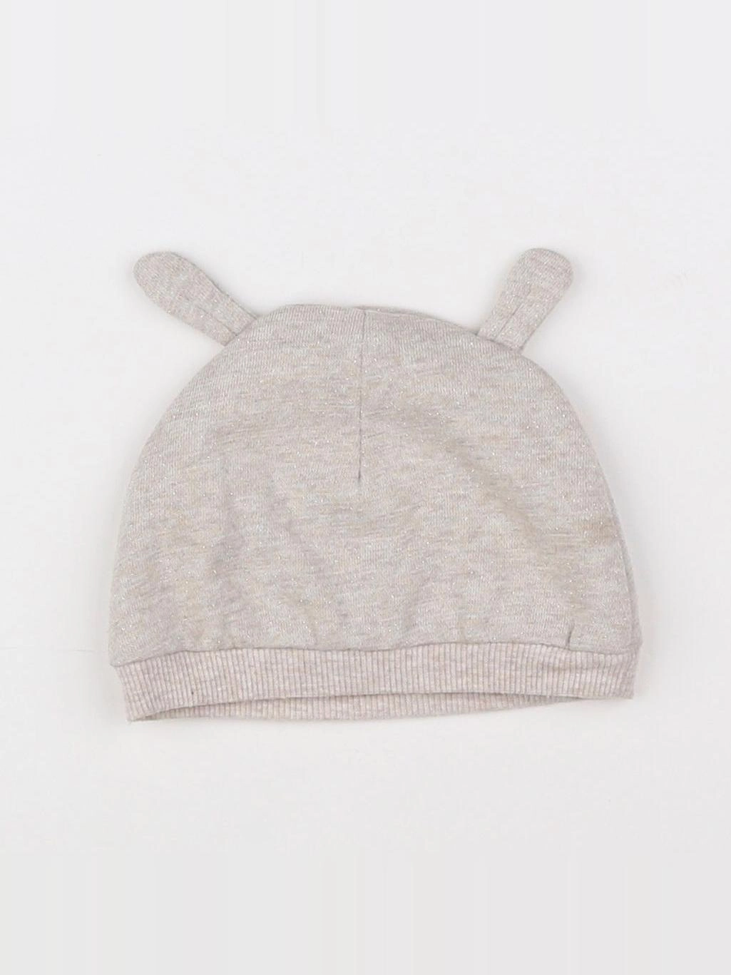 Mayoral - bonnet marron - 6/9 mois