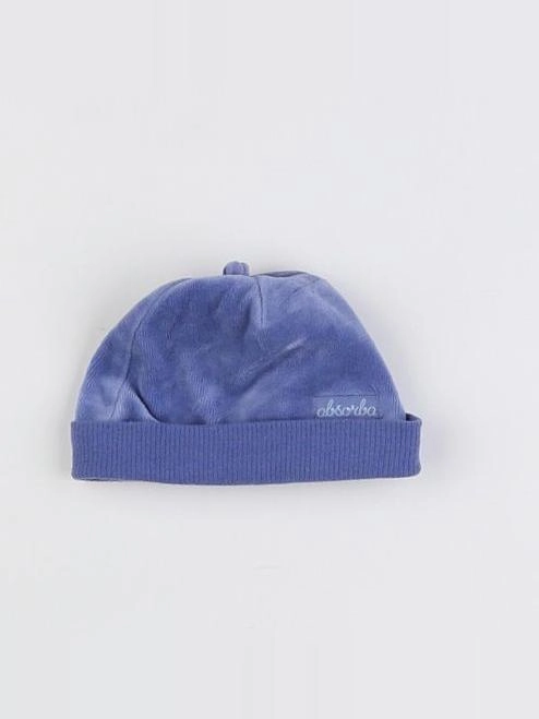 Absorba - bonnet bleu - 6 mois