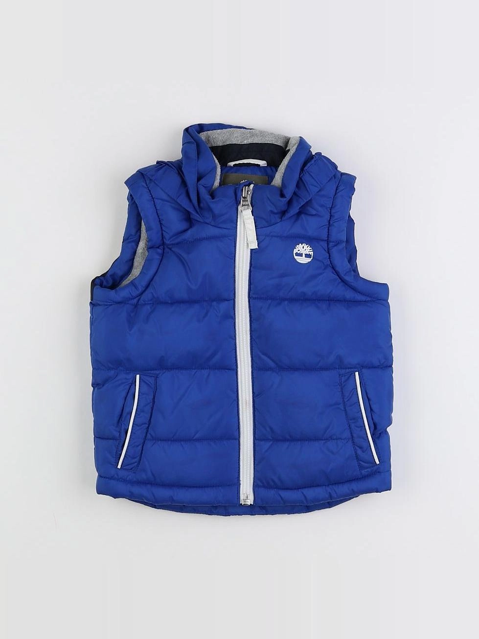 Timberland - doudoune bleu - 6 mois