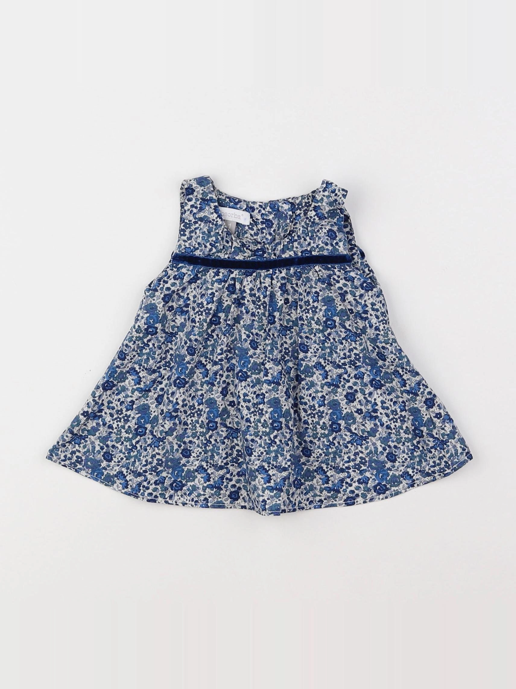 Absorba - robe multicolore - 1 mois
