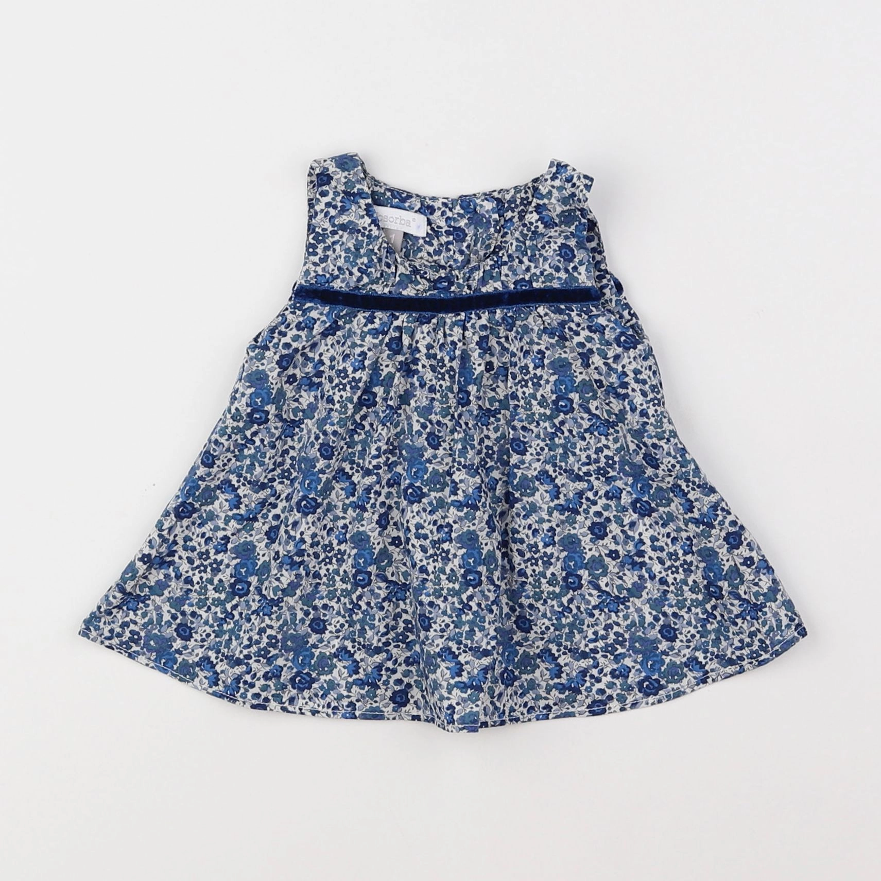 Absorba - robe multicolore - 1 mois