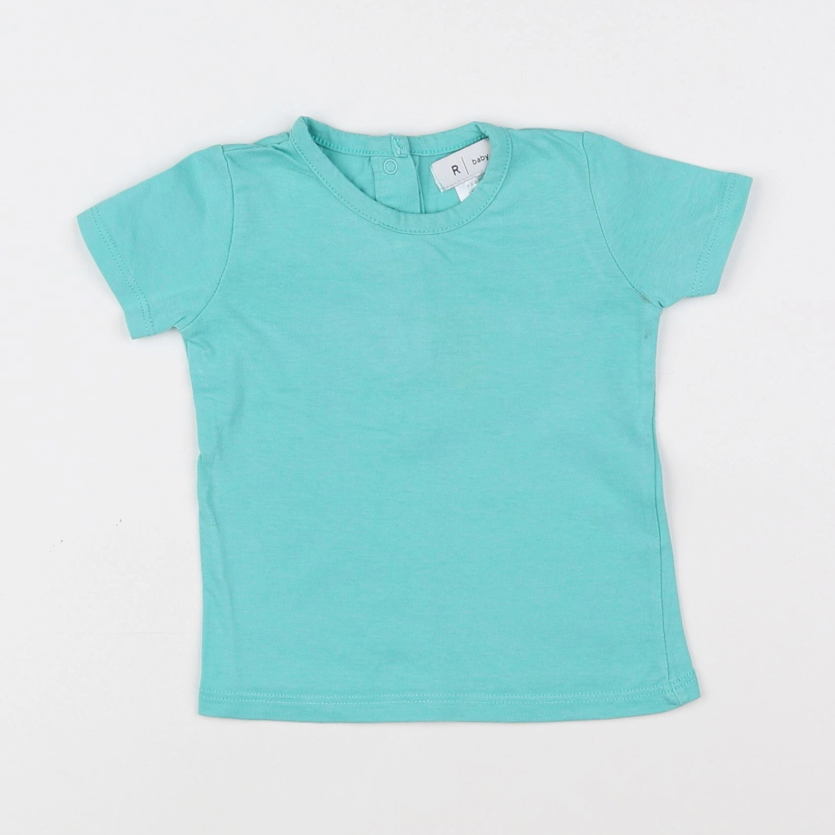La Redoute - tee-shirt vert - 6 mois