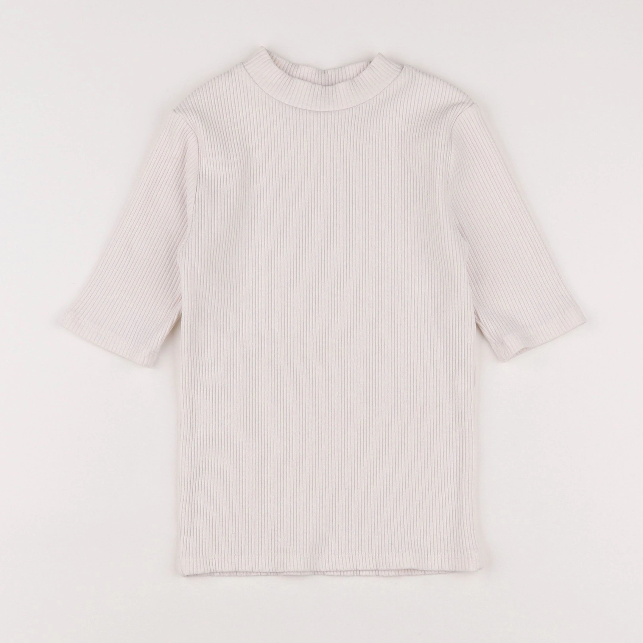 Zara - robe blanc - 9 ans