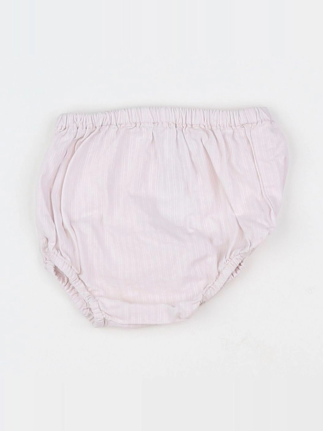 Jacadi - bloomer rose - 6 mois