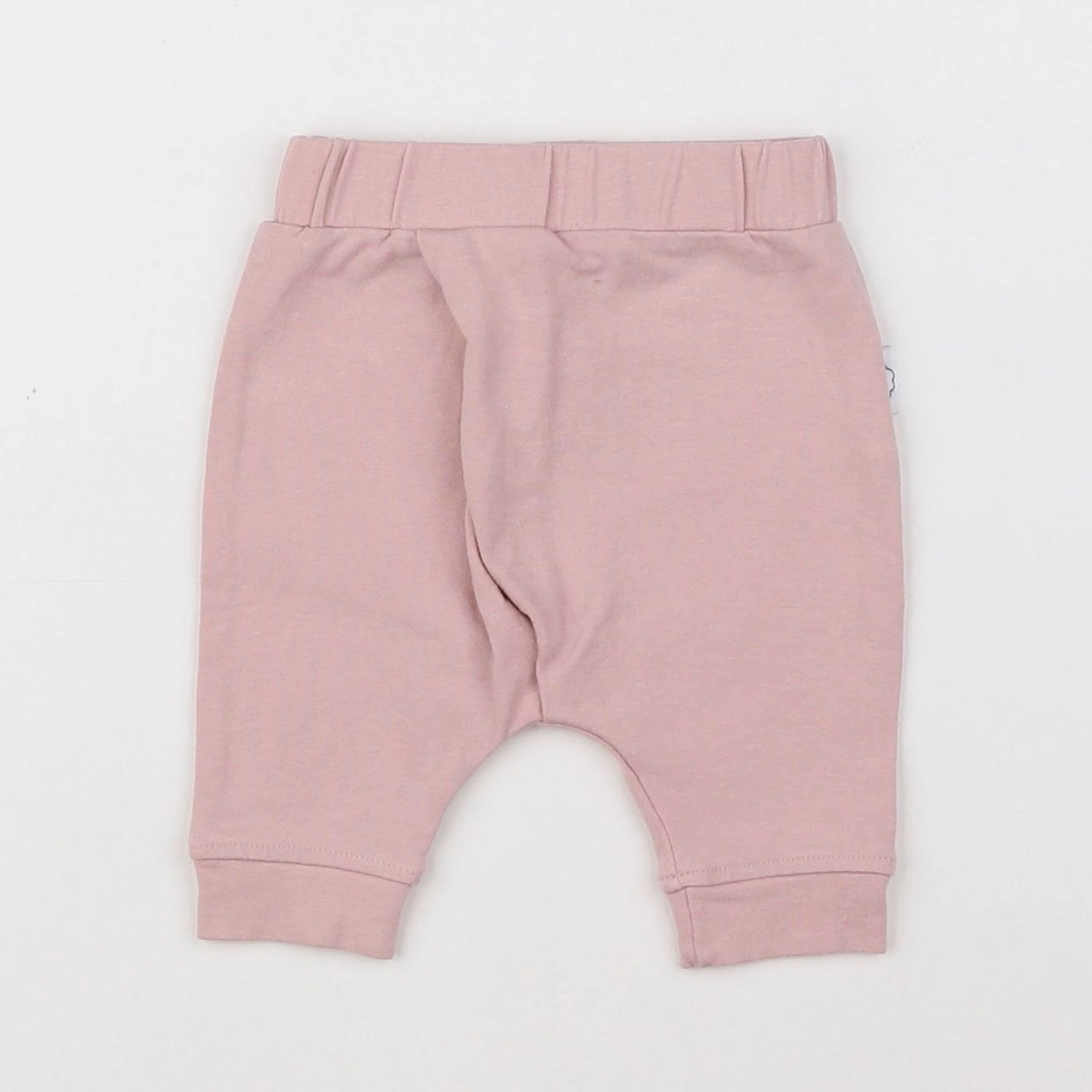 Vertbaudet - pantalon rose - 1 mois