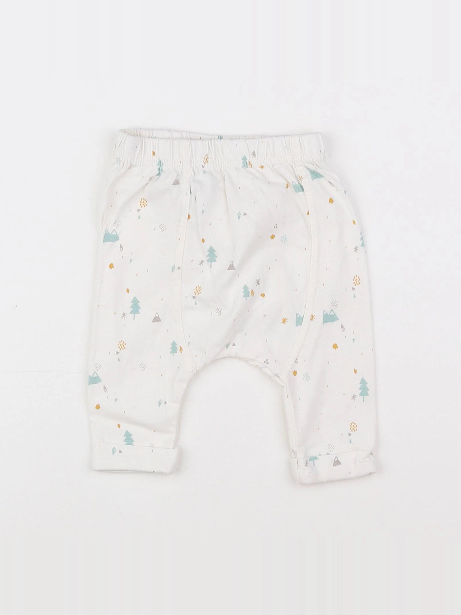 La Redoute - sarouel multicolore - 3 mois