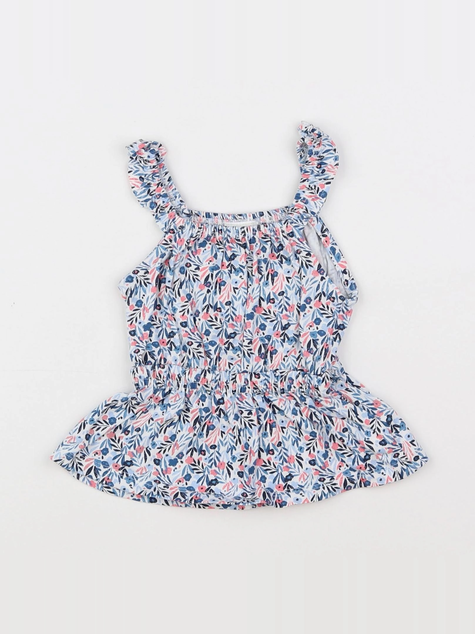 Tape à l'oeil - robe multicolore - 3 mois