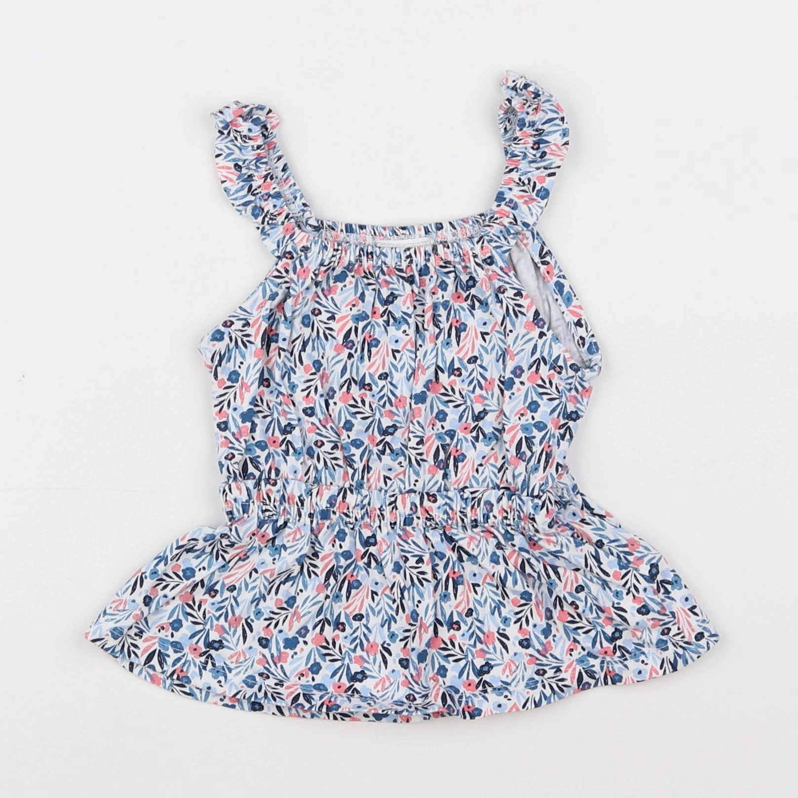 Tape à l'oeil - robe multicolore - 3 mois