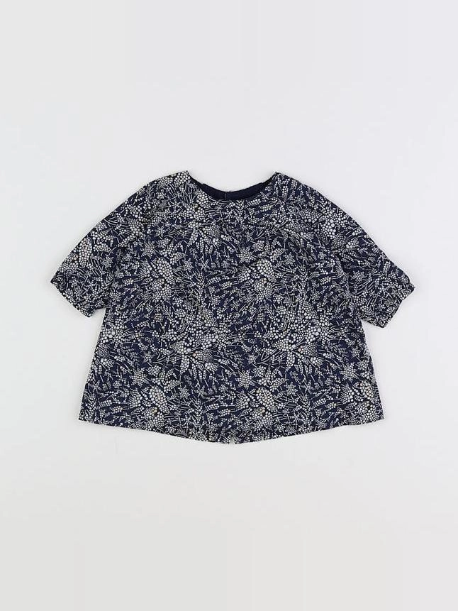 Jacadi - robe liberty - 3 mois