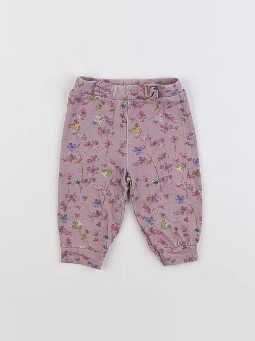 Name it - pantalon violet - 1/3 mois