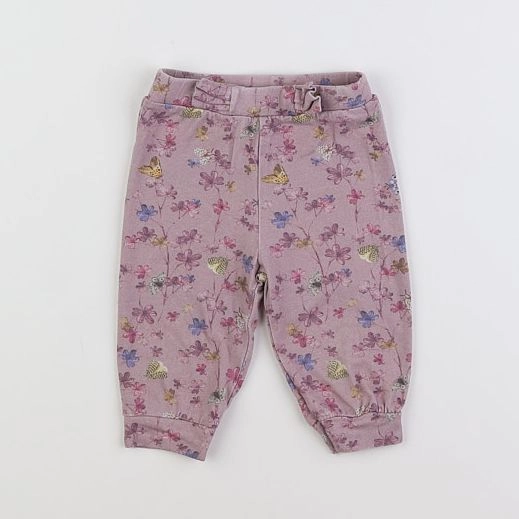 Name it - pantalon violet - 1/3 mois