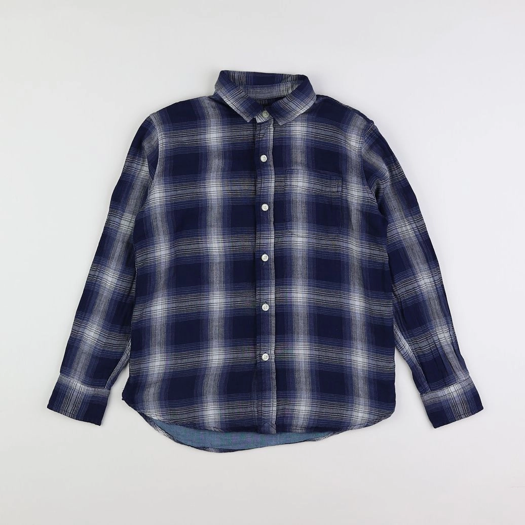 GAP - chemise bleu - 10 ans