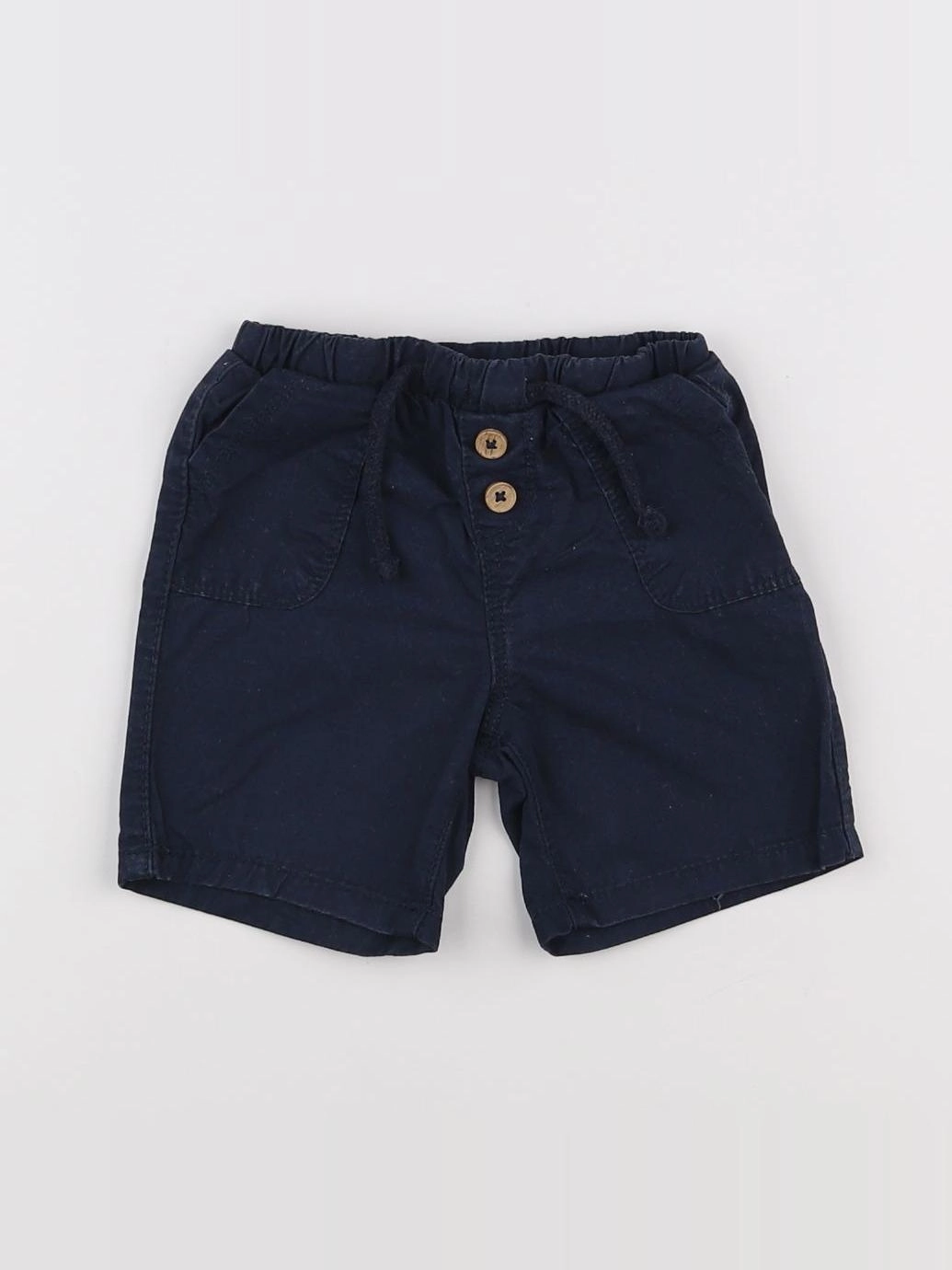 Tape à l'oeil - short bleu - 9 mois