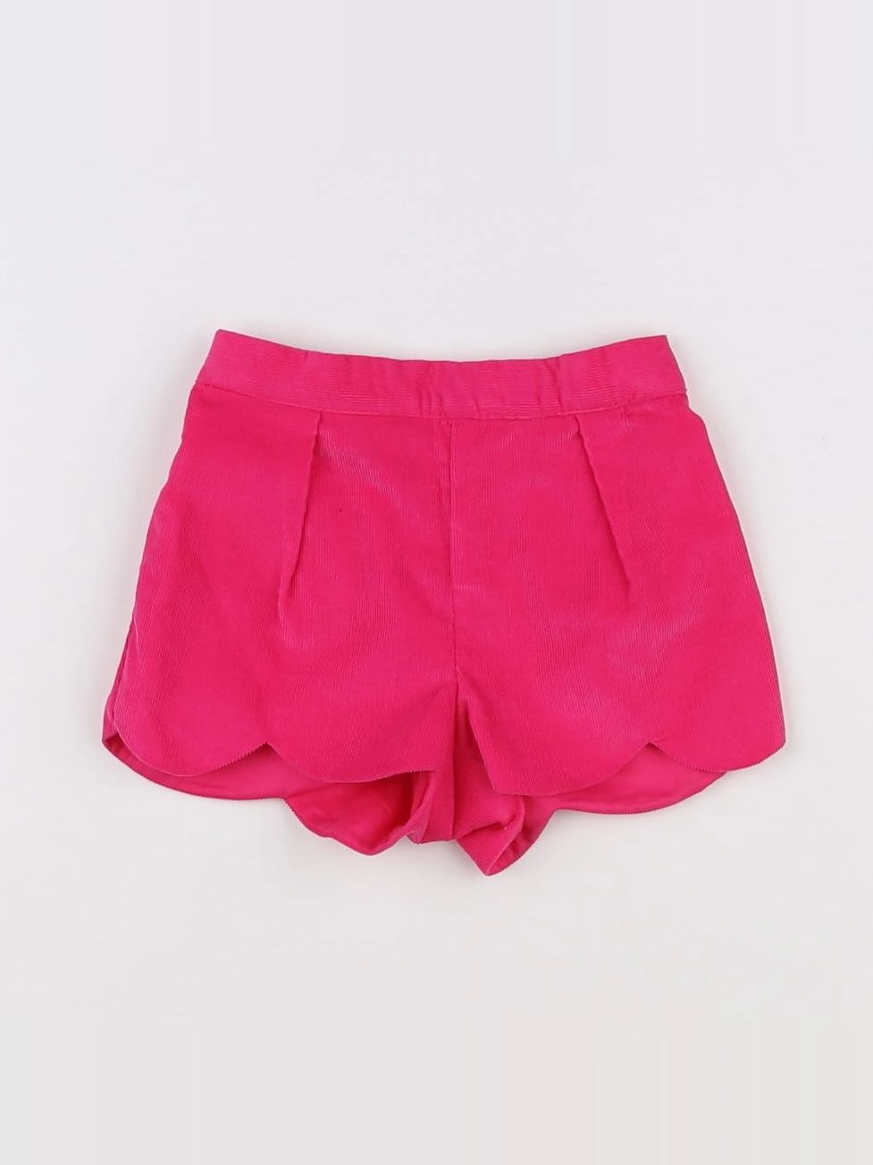 Jacadi - short rose - 12 mois