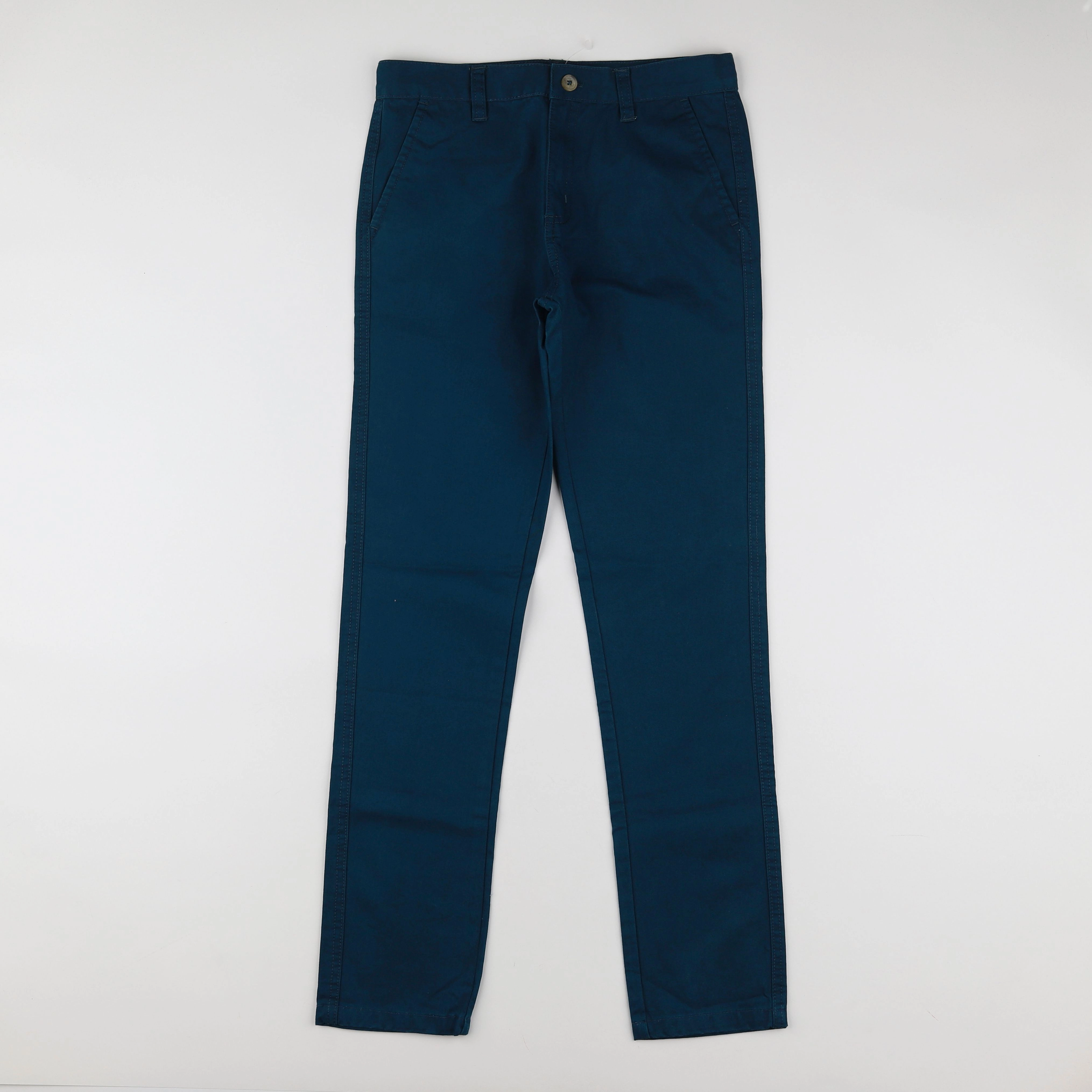 Gocco - pantalon bleu - 11/12 ans