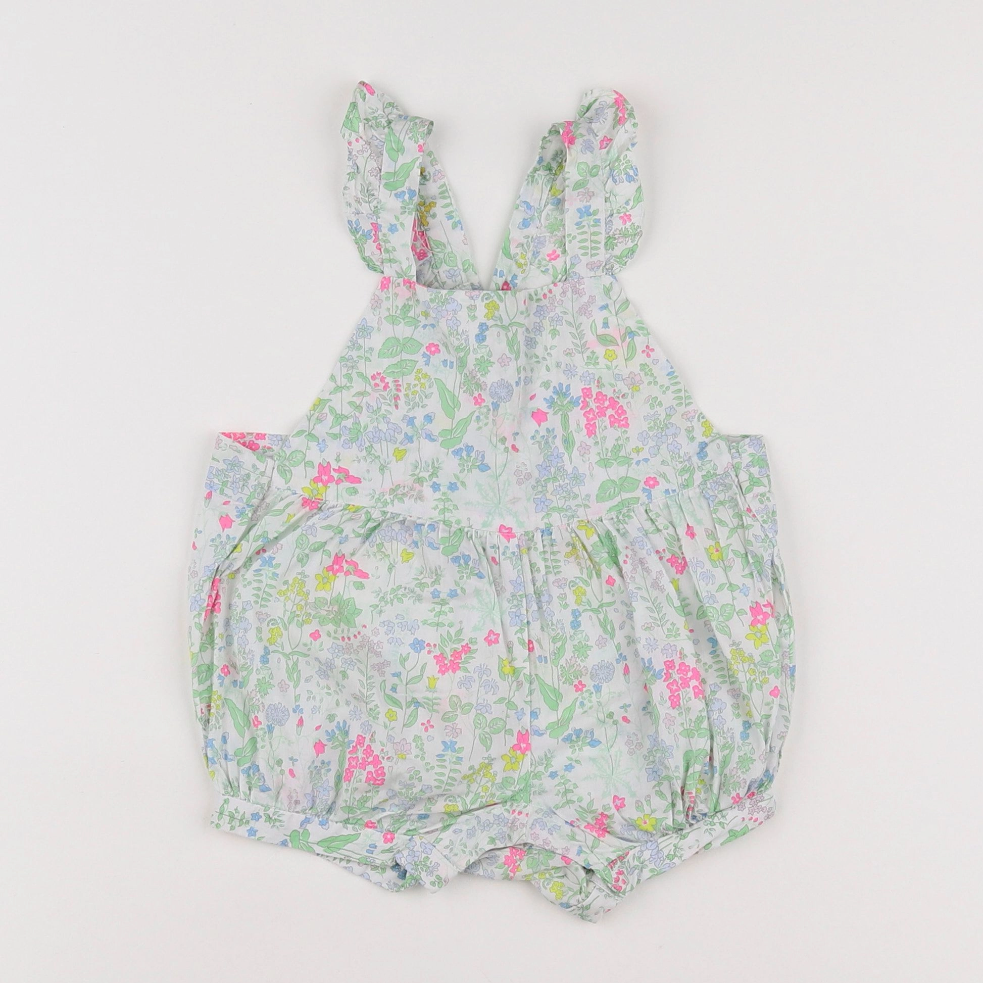 Jacadi - combinaison liberty - 6 mois