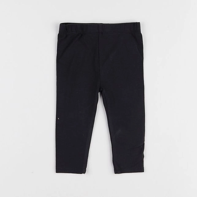 Vertbaudet - legging marron - 6 mois