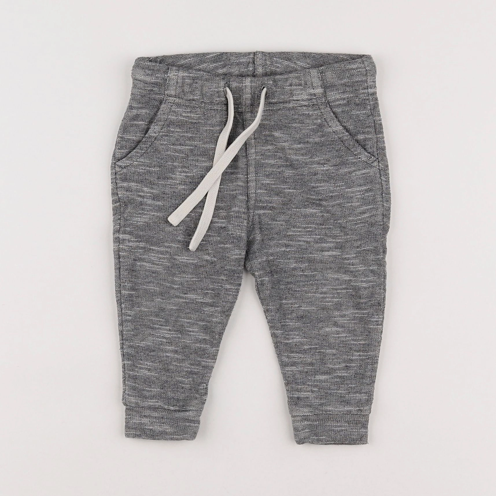 Boutchou - jogging gris - 6 mois