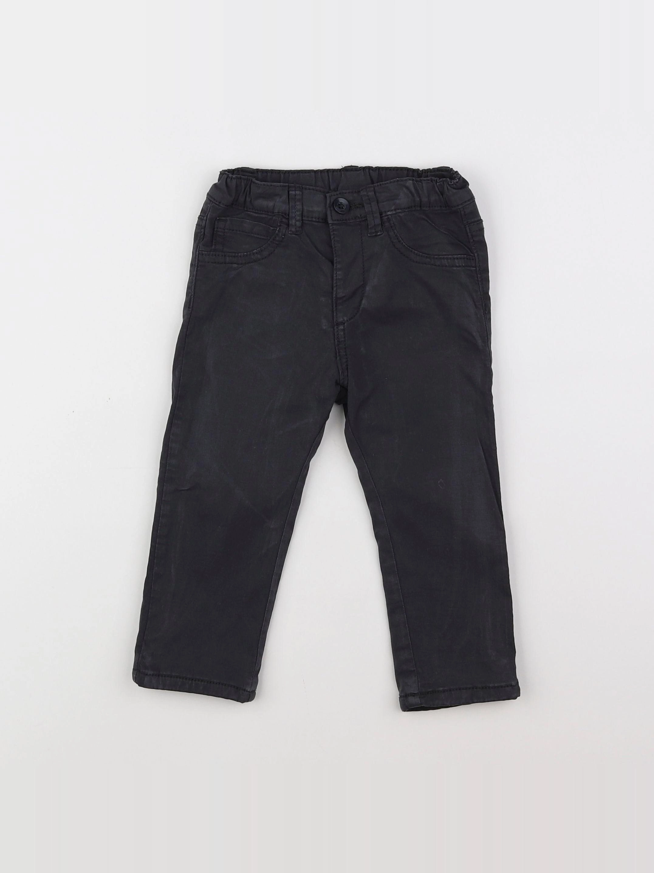 Mayoral - pantalon gris - 12 mois