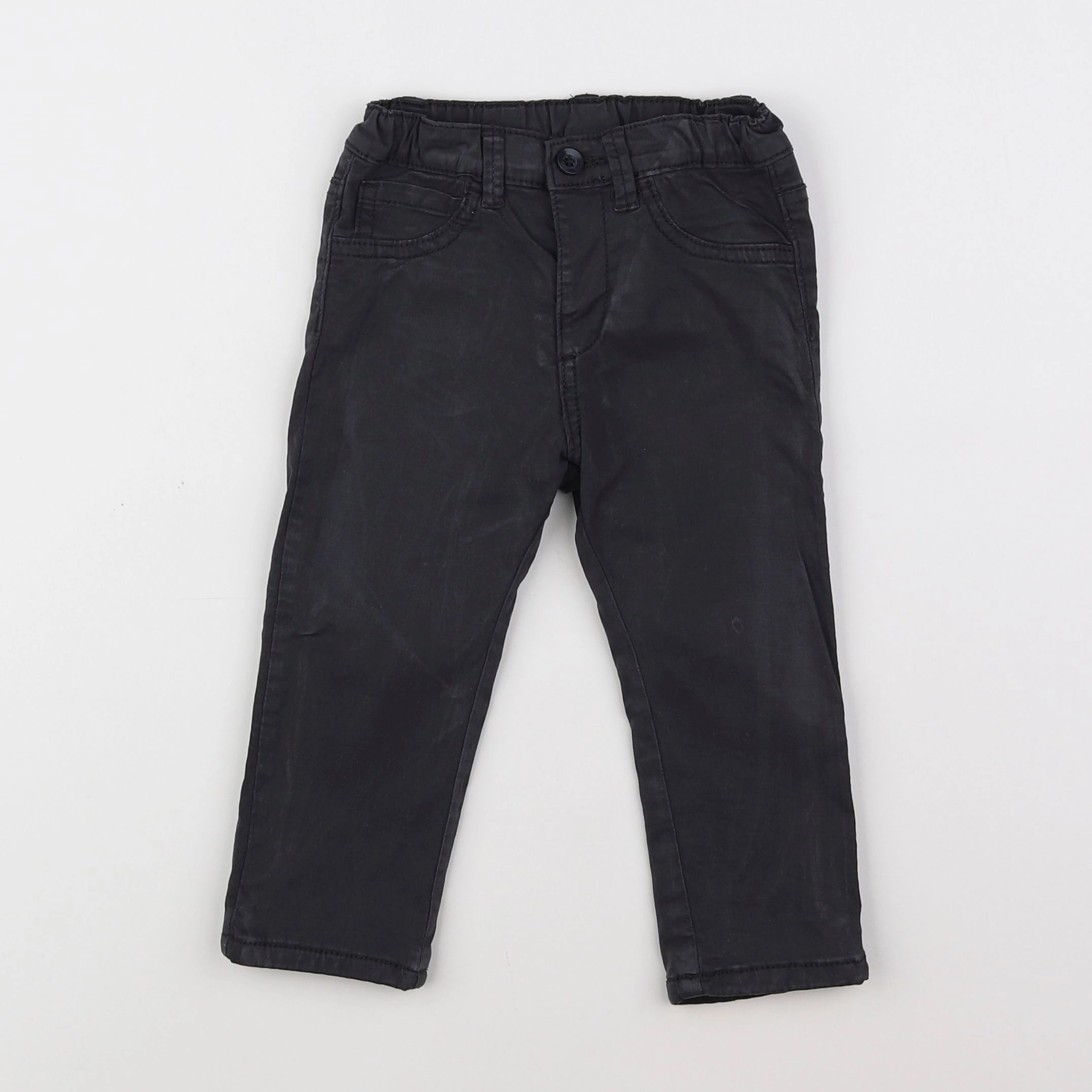 Mayoral - pantalon gris - 12 mois