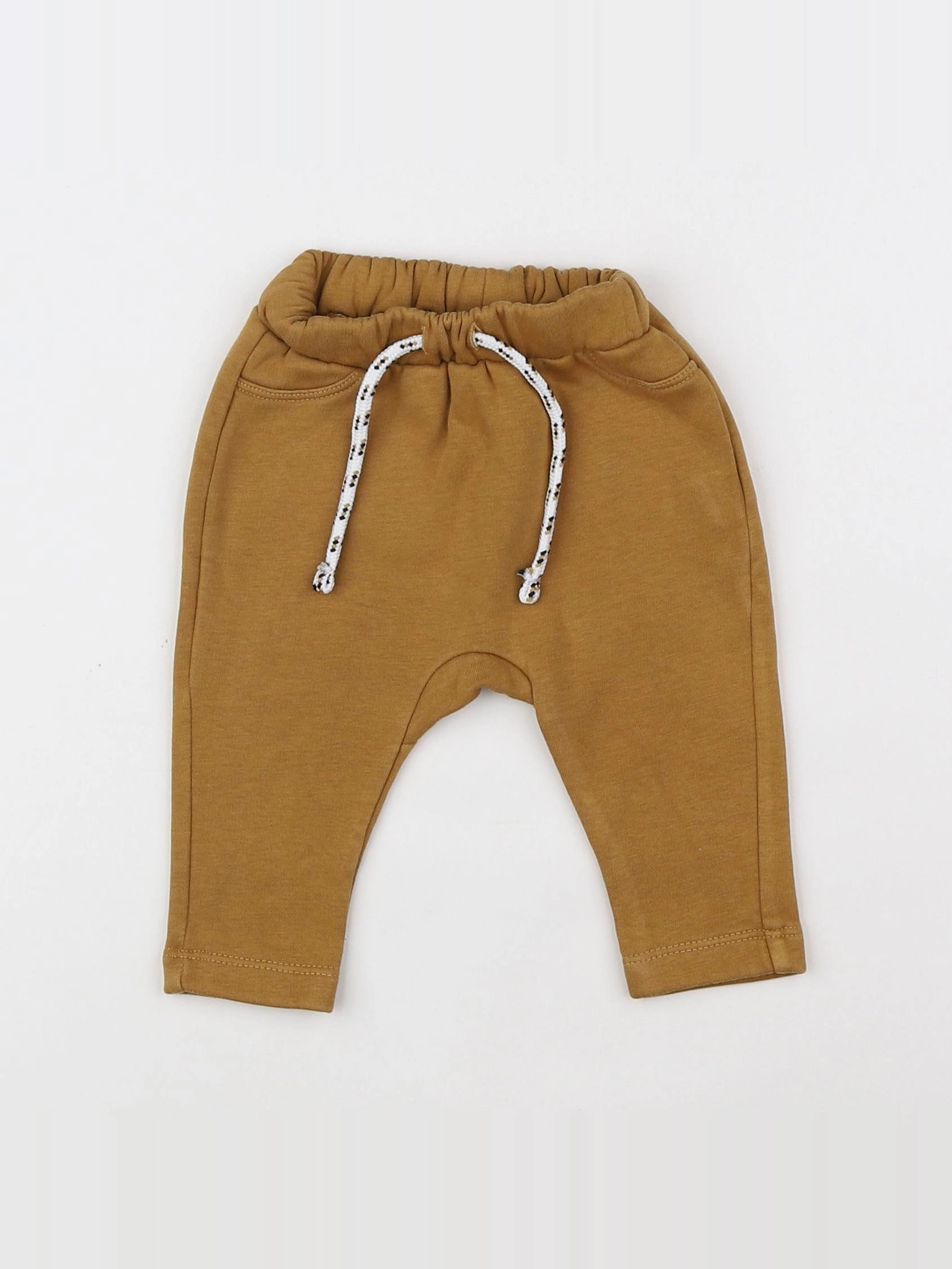 Tape à l'oeil - jogging marron - 3 mois