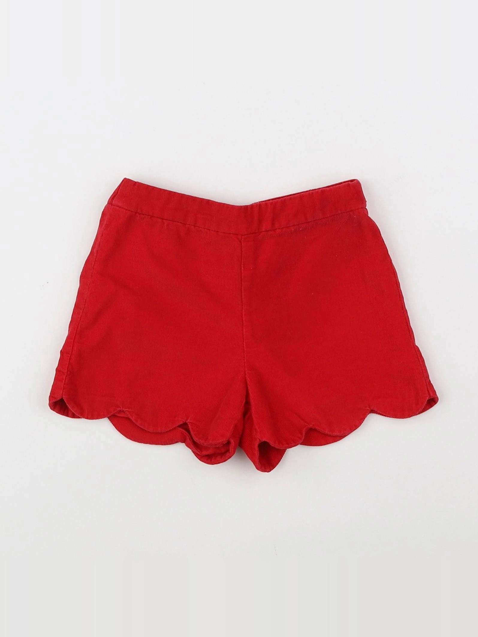 Jacadi - short rouge - 18 mois