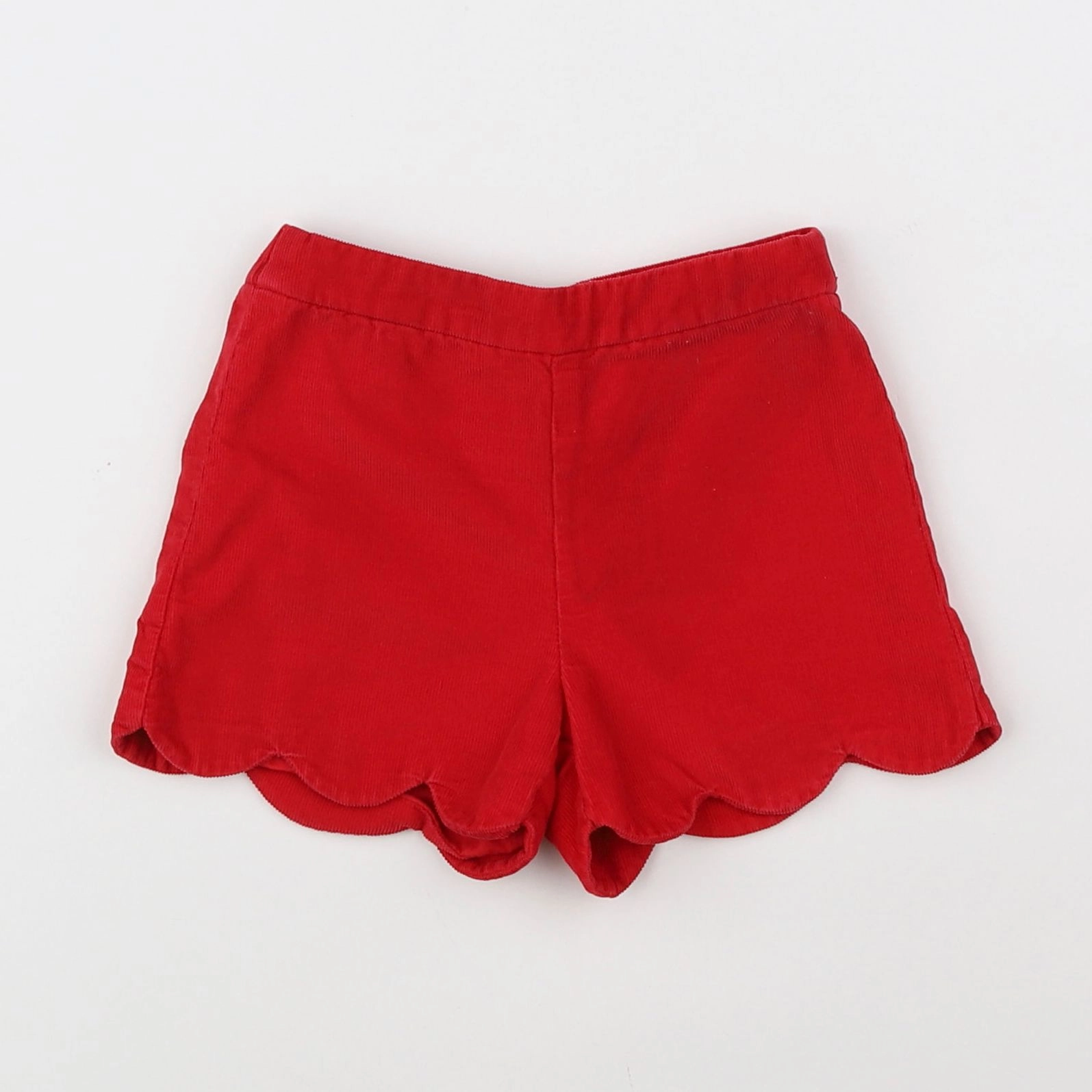 Jacadi - short rouge - 18 mois