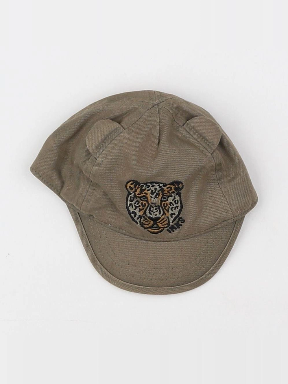 IKKS - casquette vert - 6/9 mois
