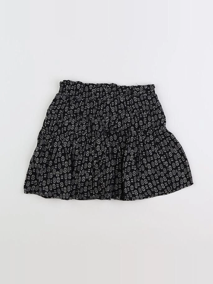 Zara - jupe noir - 9 ans