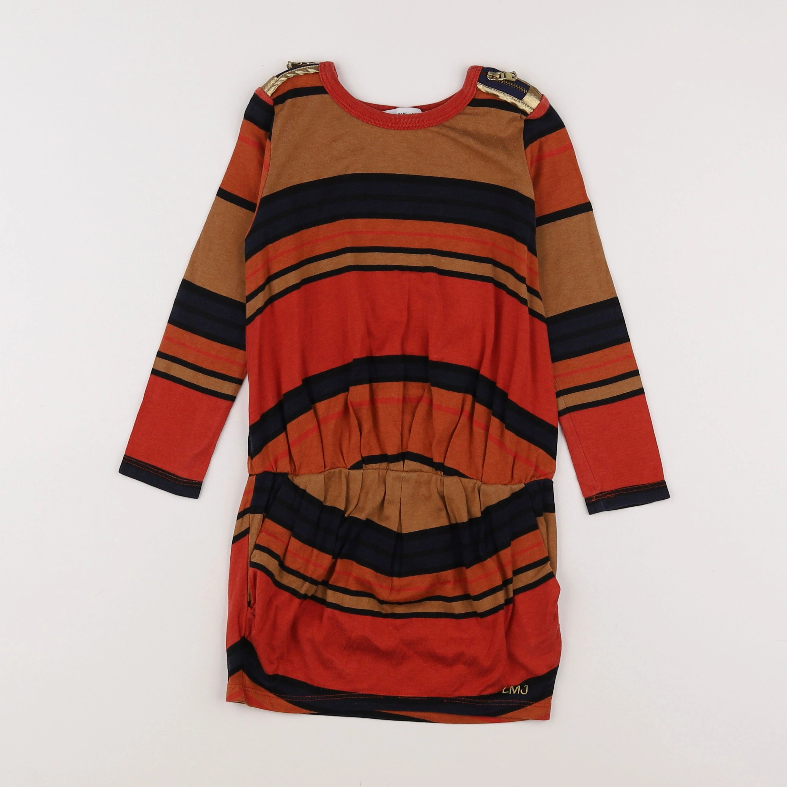 Little marc jacobs - robe multicolore - 4 ans