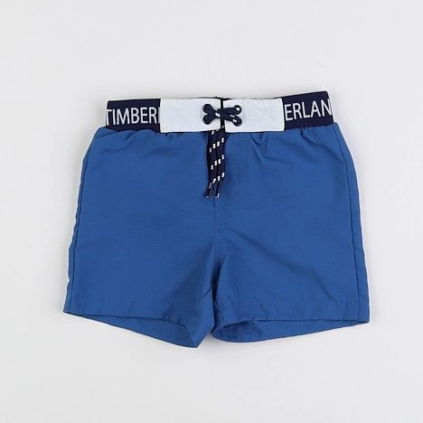 Timberland - maillot de bain bleu - 12 mois