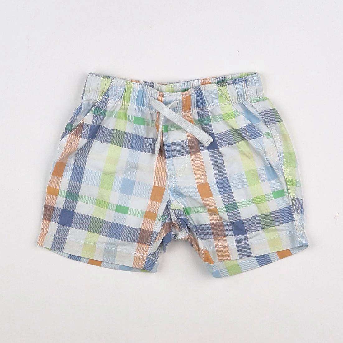 H&M - short multicolore - 12/18 mois