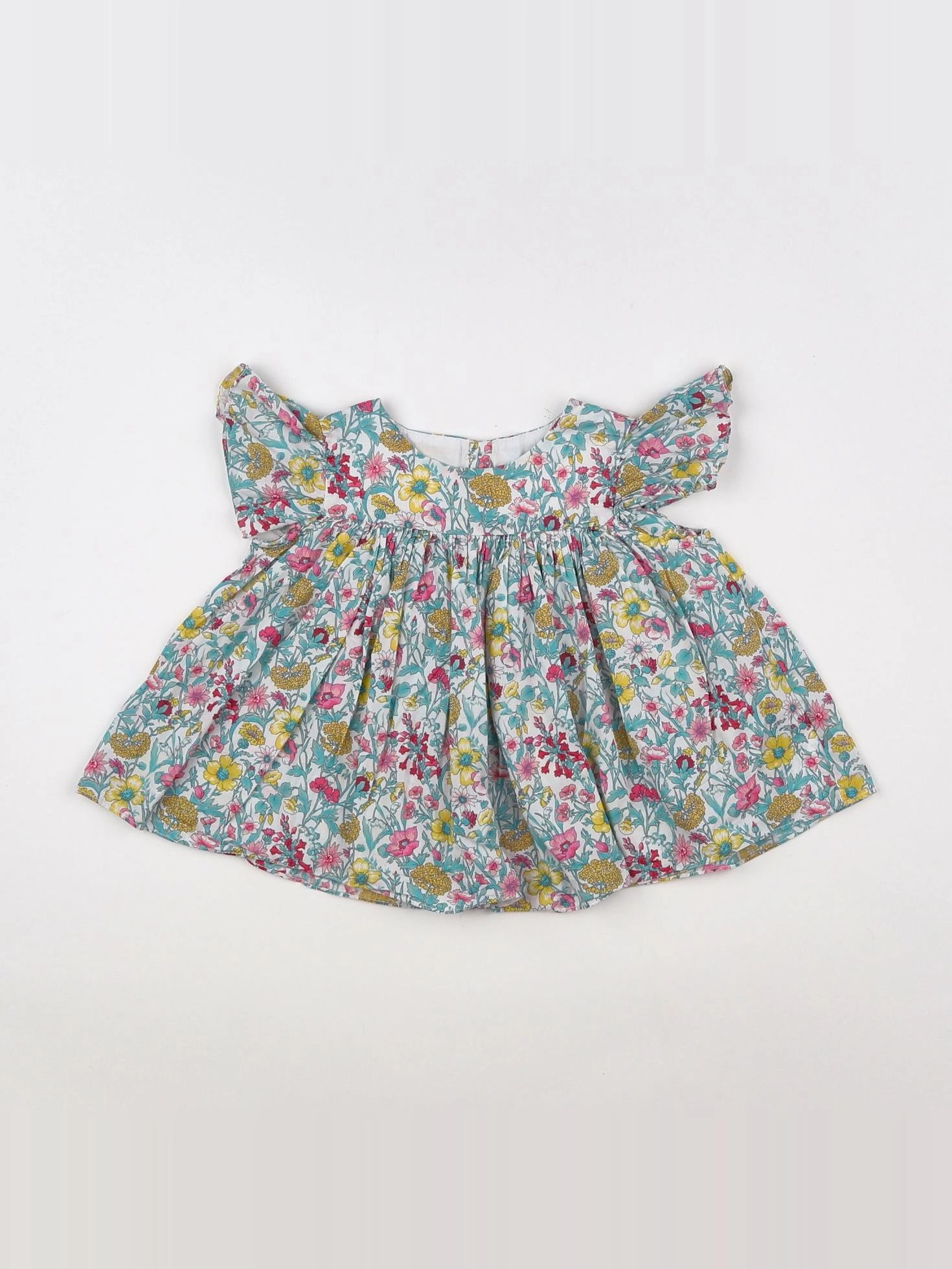 Jacadi - blouse liberty - 12 mois