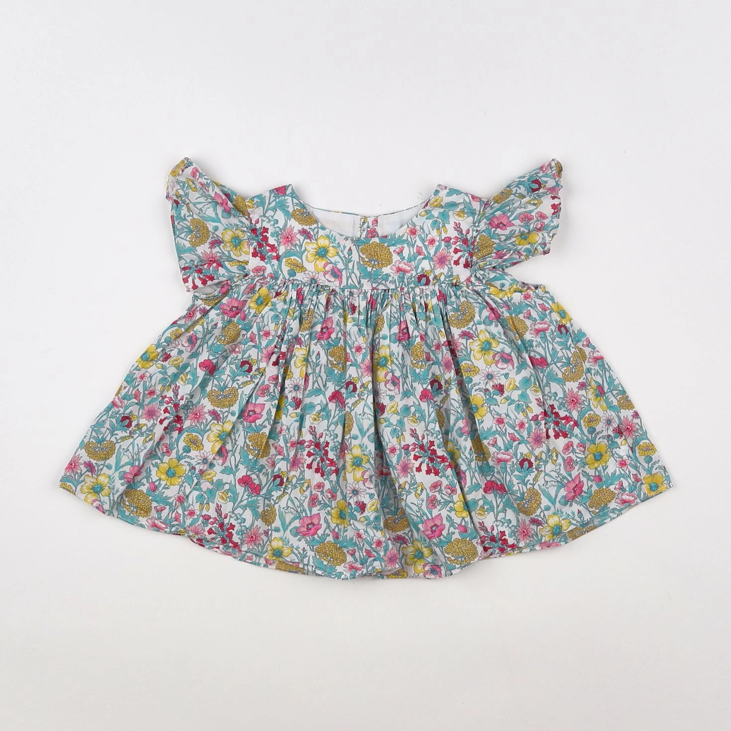 Jacadi - blouse liberty - 12 mois