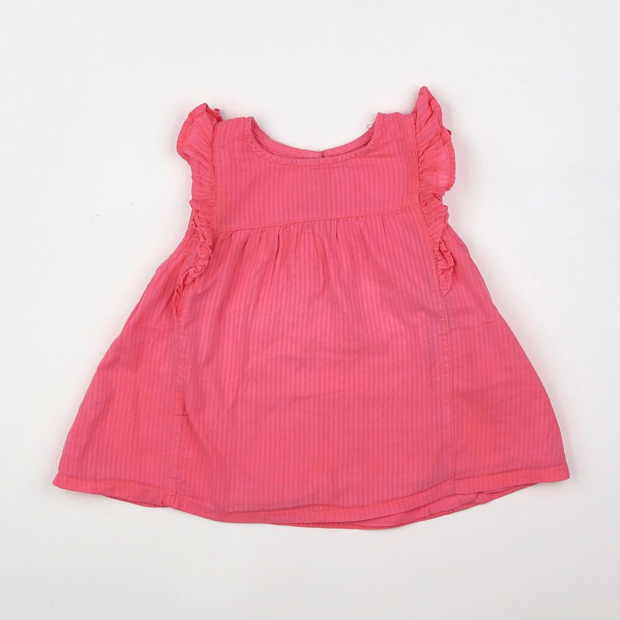 Zara - robe rose - 18 mois à 2 ans