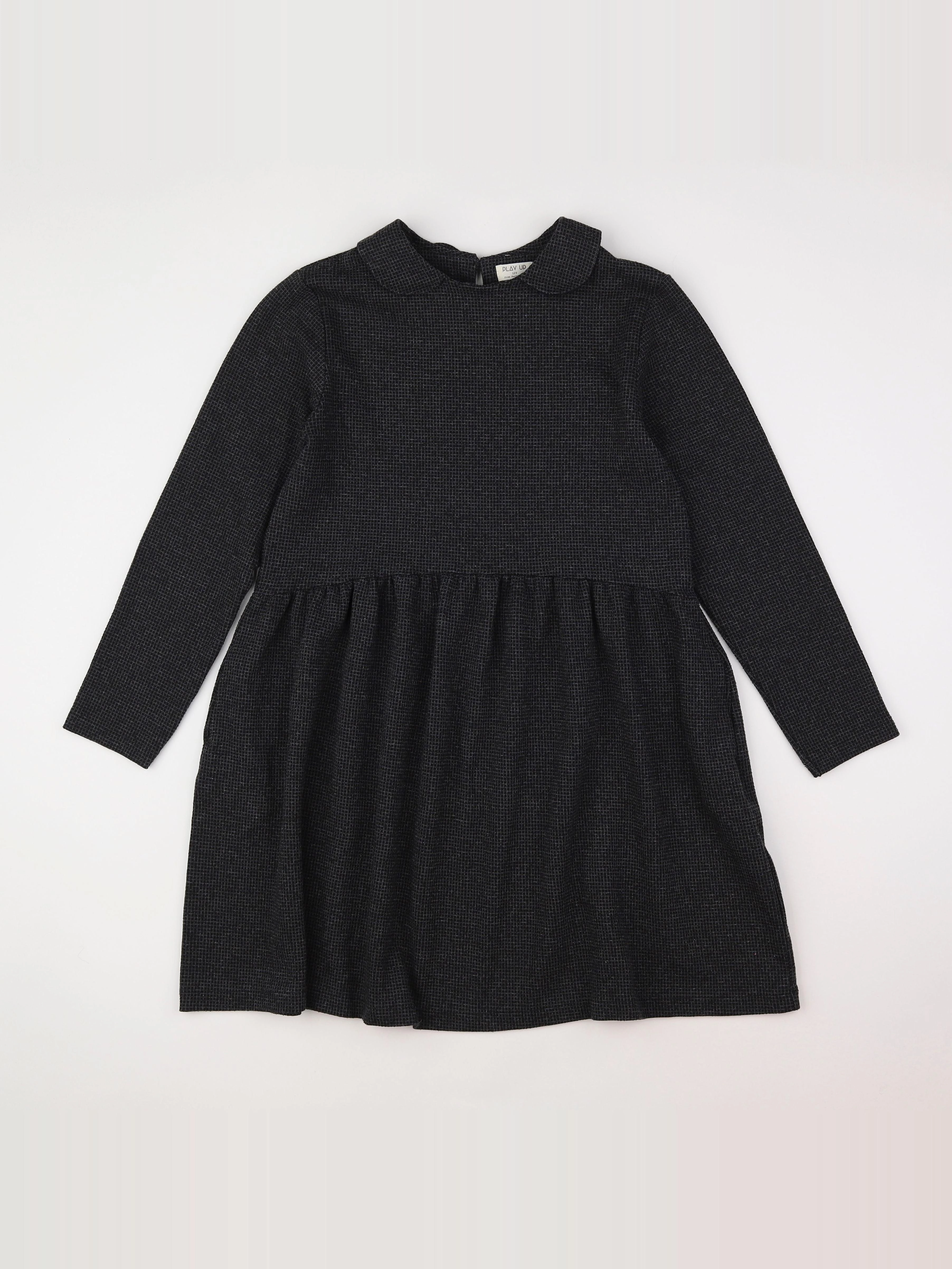 Play Up - robe noir - 12 ans
