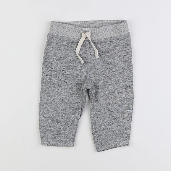 GAP - jogging gris - 6/12 mois