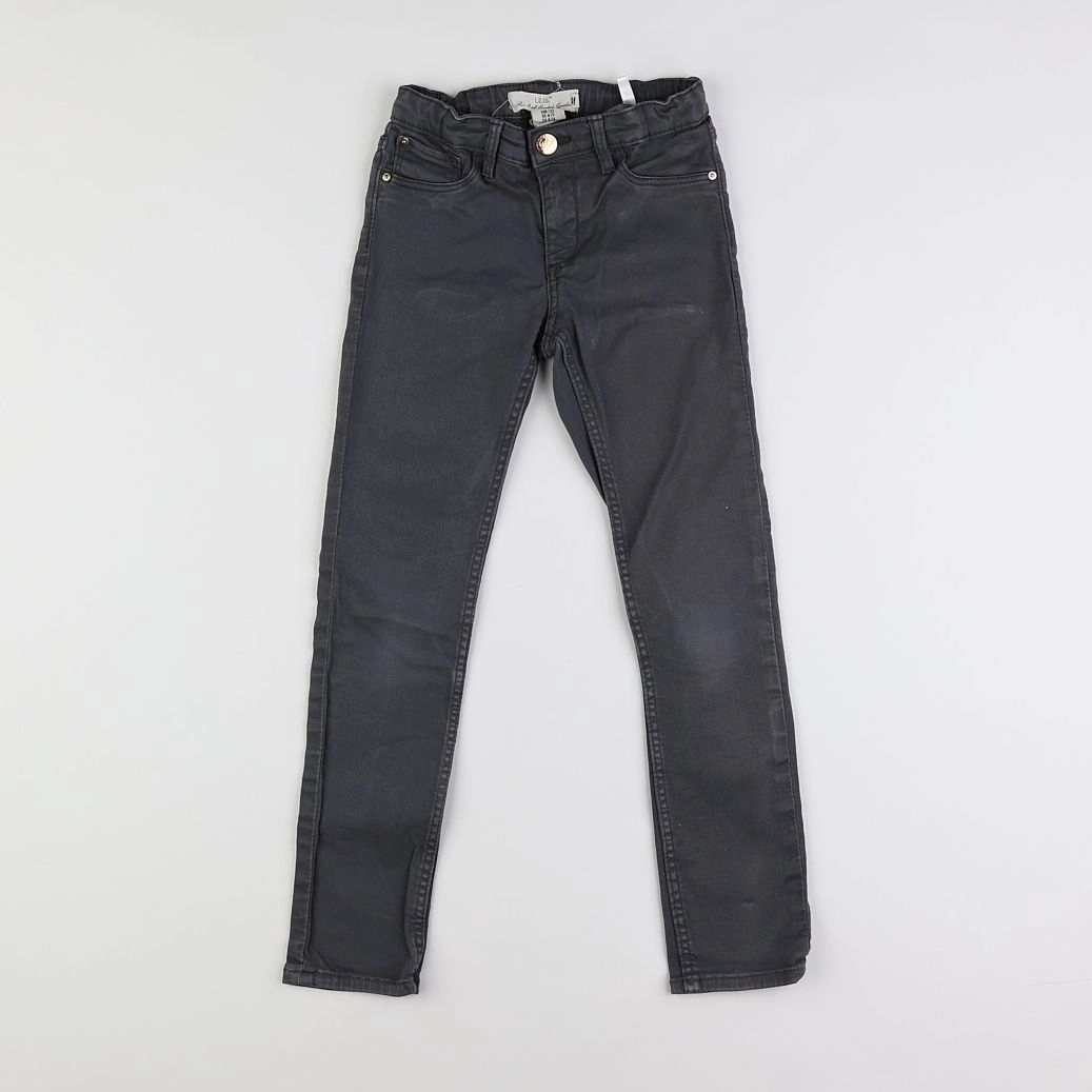 H&M - jean gris - 6/7 ans