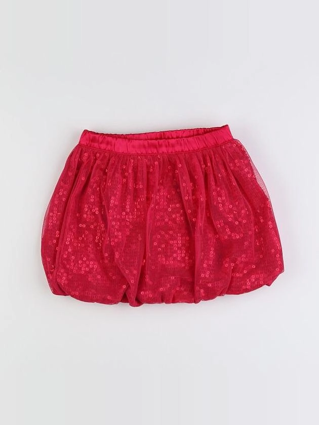 GAP - jupe rose - 4 ans