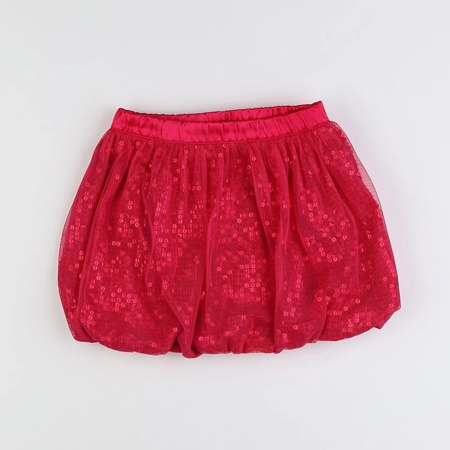 GAP - jupe rose - 4 ans