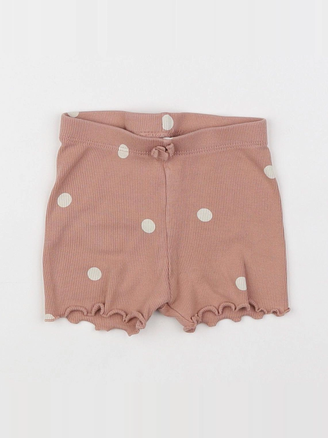 H&M - short rose - 3 mois