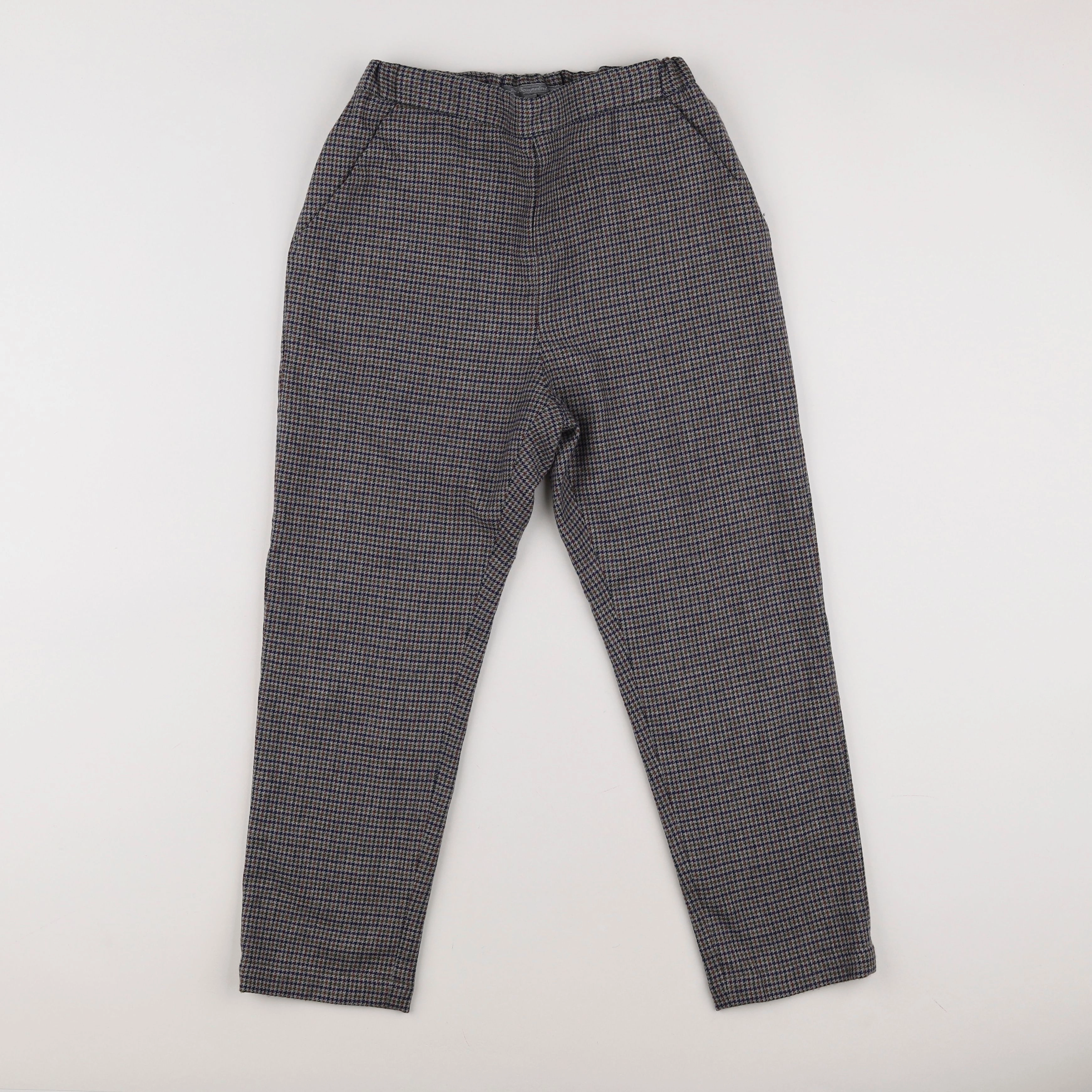 Bonpoint - pantalon gris - 10 ans