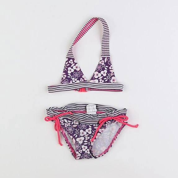 Tape à l'oeil - maillot de bain violet - 2 ans