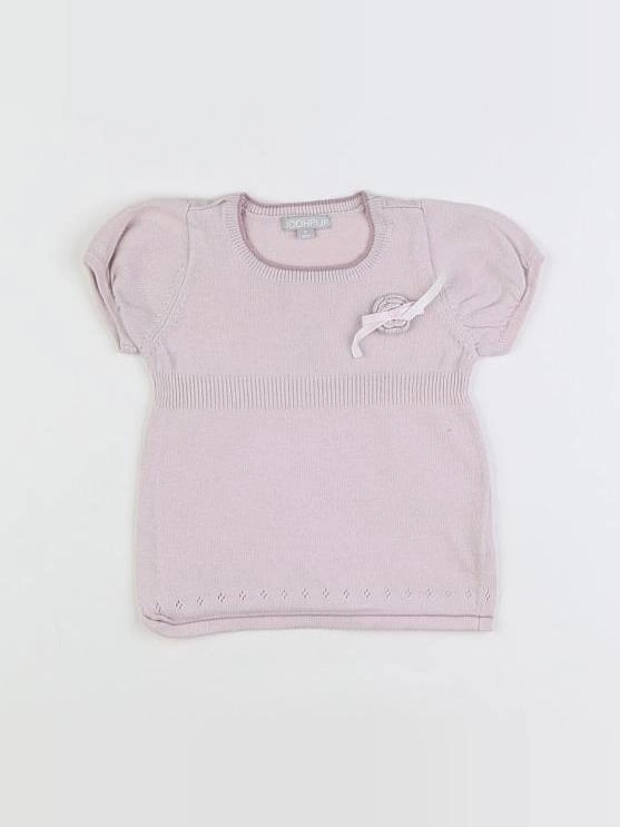 Jodhpur - pull rose - 2 ans