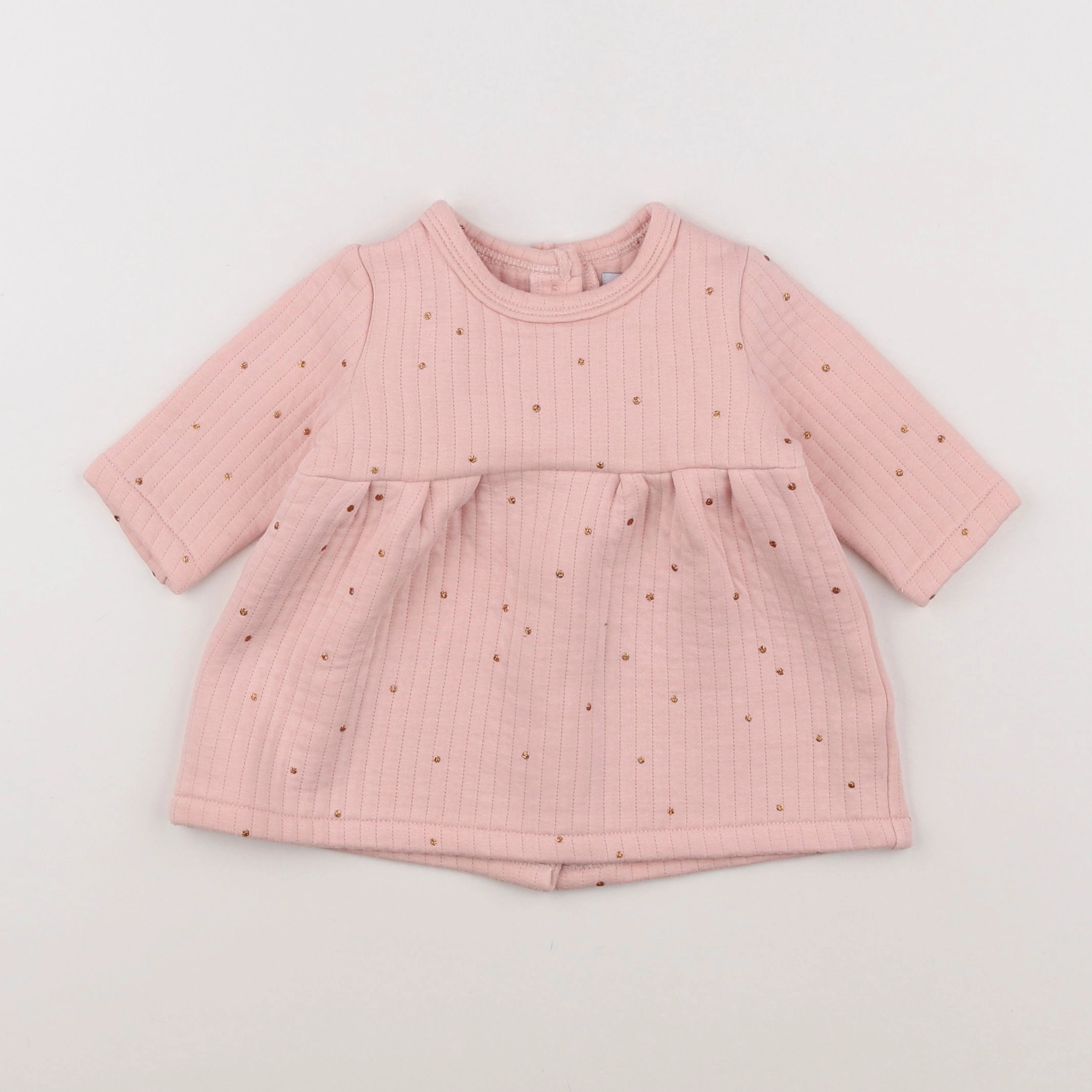 Absorba - robe rose - 3 mois