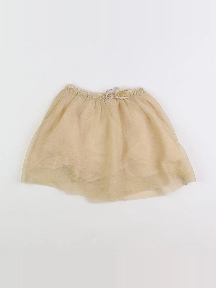 Mango - jupe beige - 10 ans
