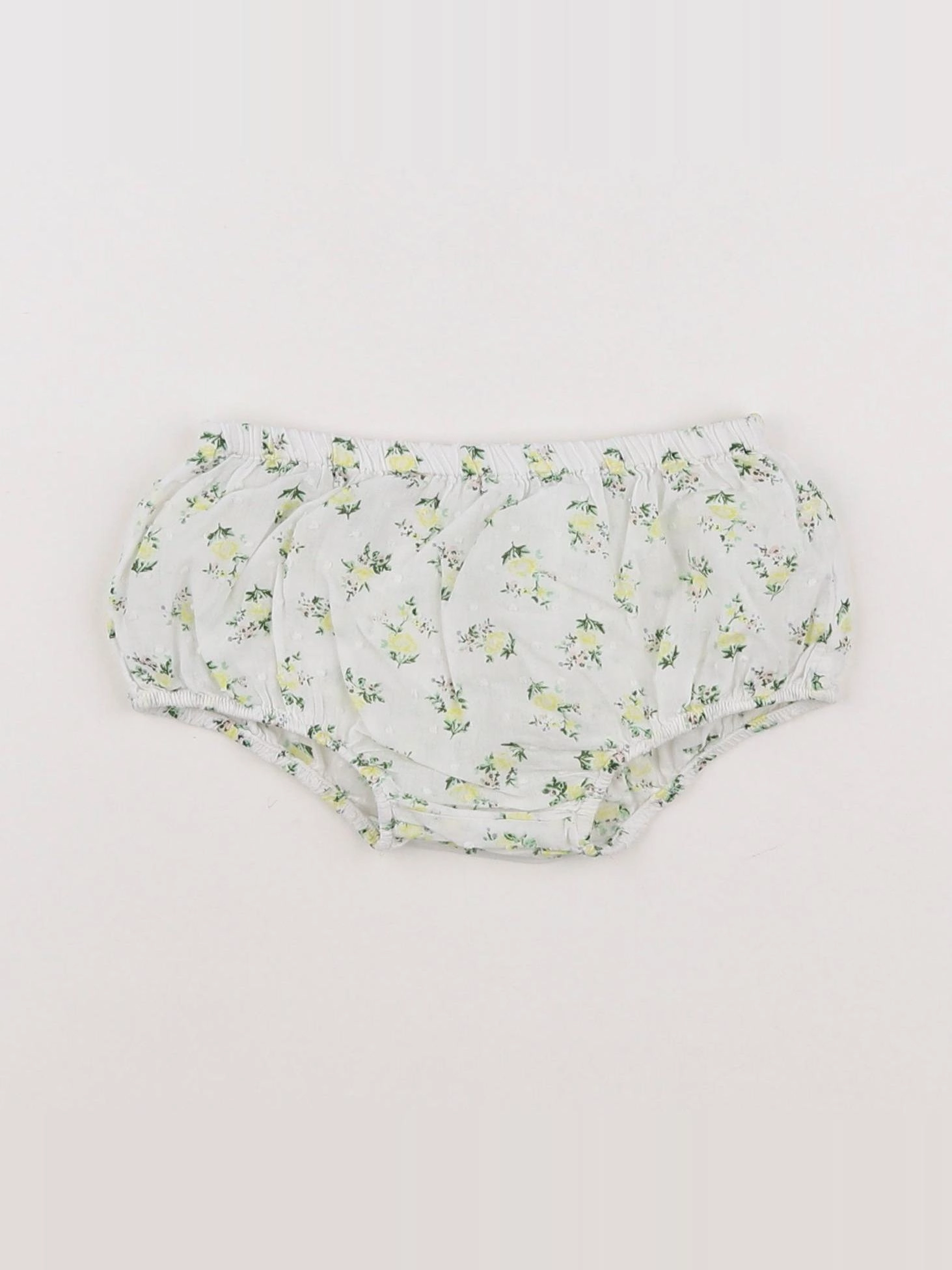 Boutchou - bloomer multicolore - 12 mois