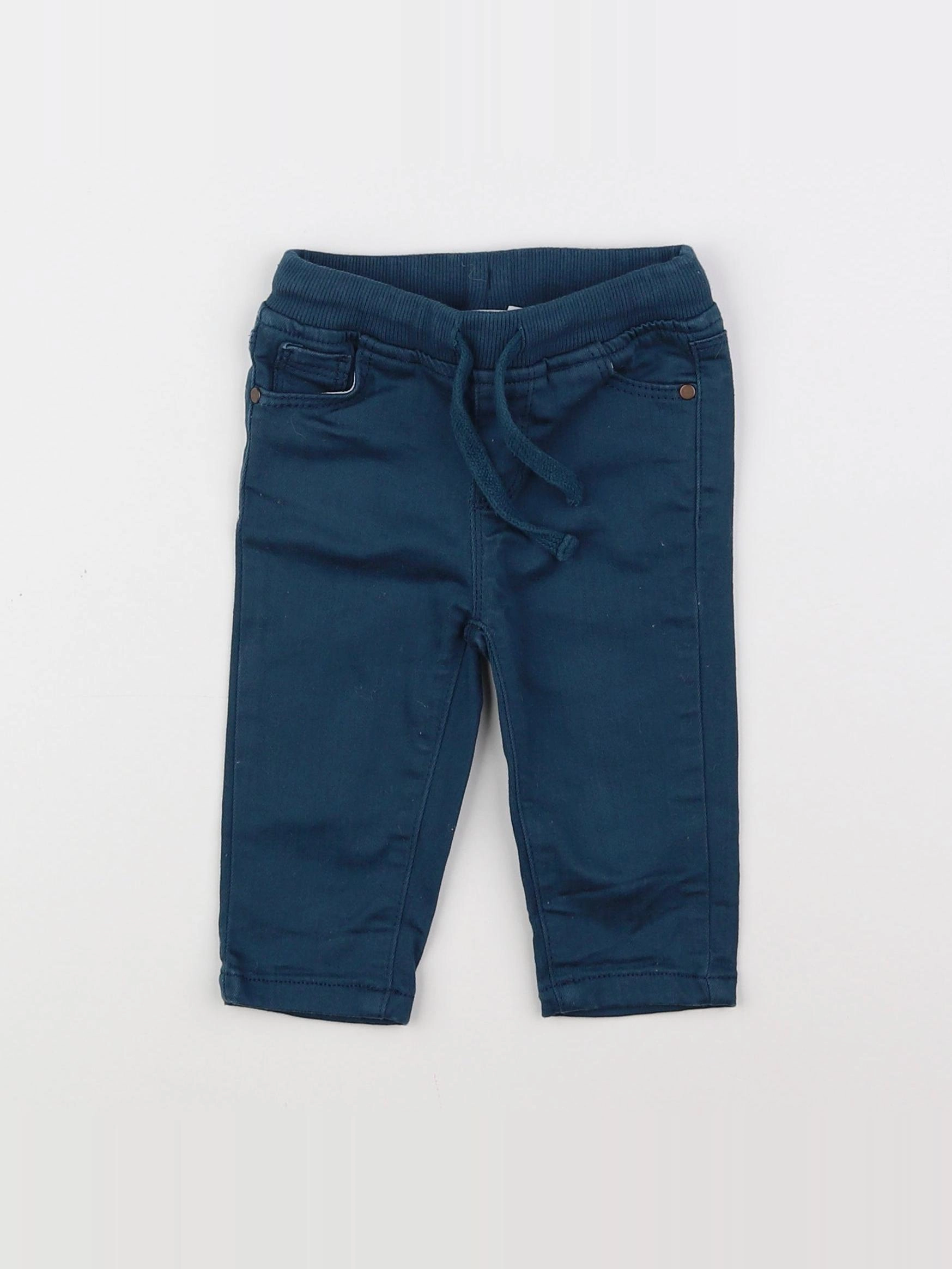 Storytelling - jean bleu - 9 mois