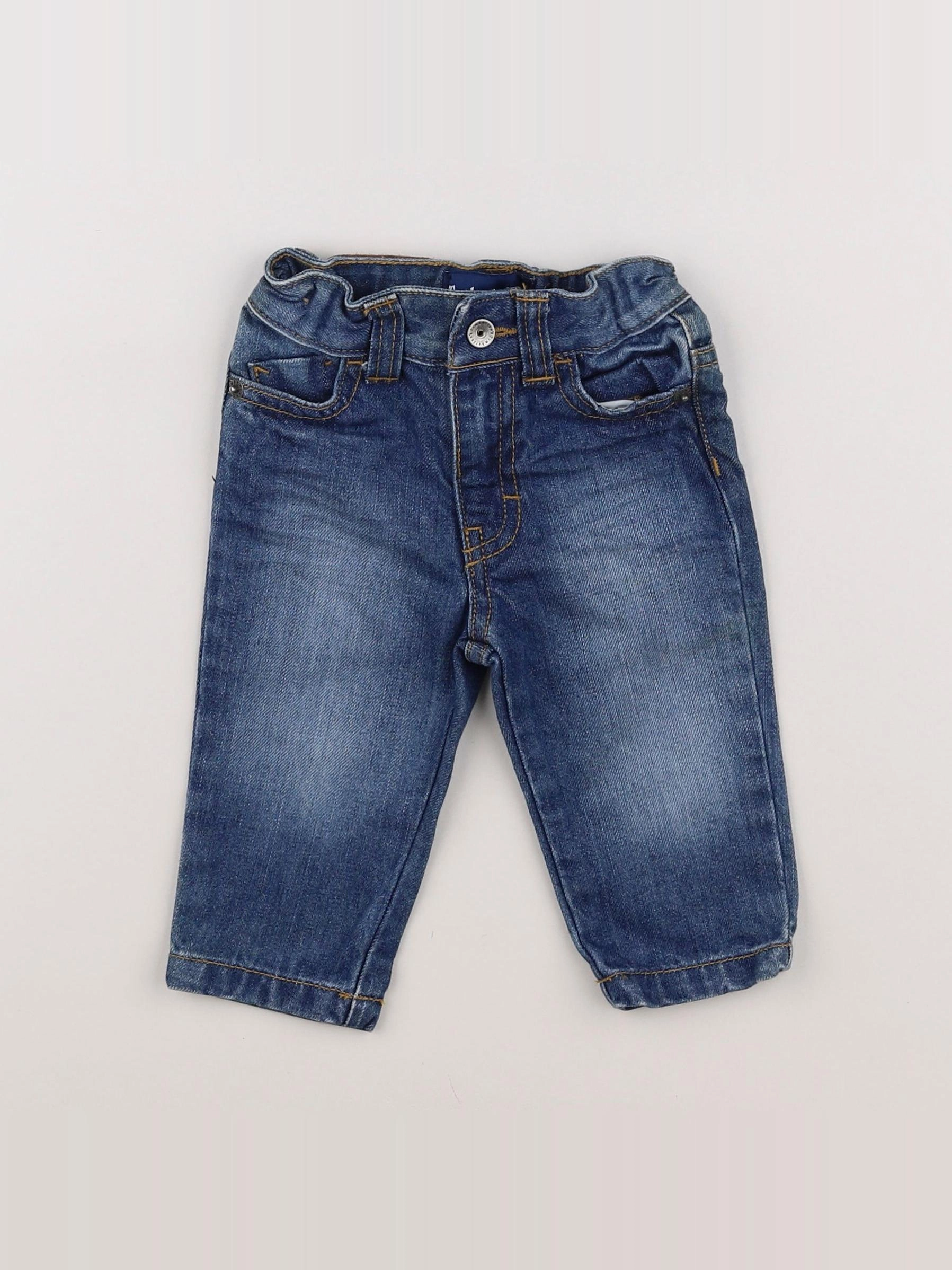 Timberland - jean bleu - 6 mois