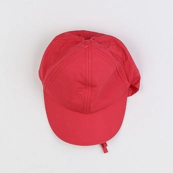 Petit Bateau - casquette rose - 3/6 mois